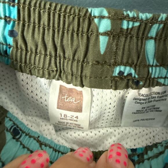 Tea collection Octopus swim trunks - Picture 3 of 3